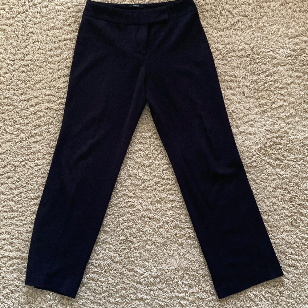 Style & Co. Women's Black Stretchy Trousers